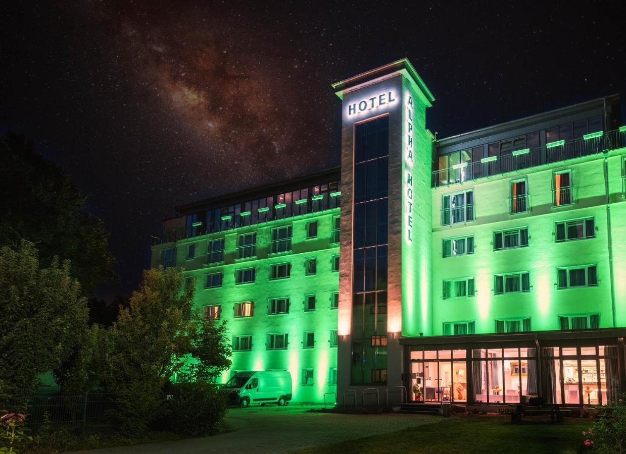 Hotel Alpha Hermann Von Salza 3*