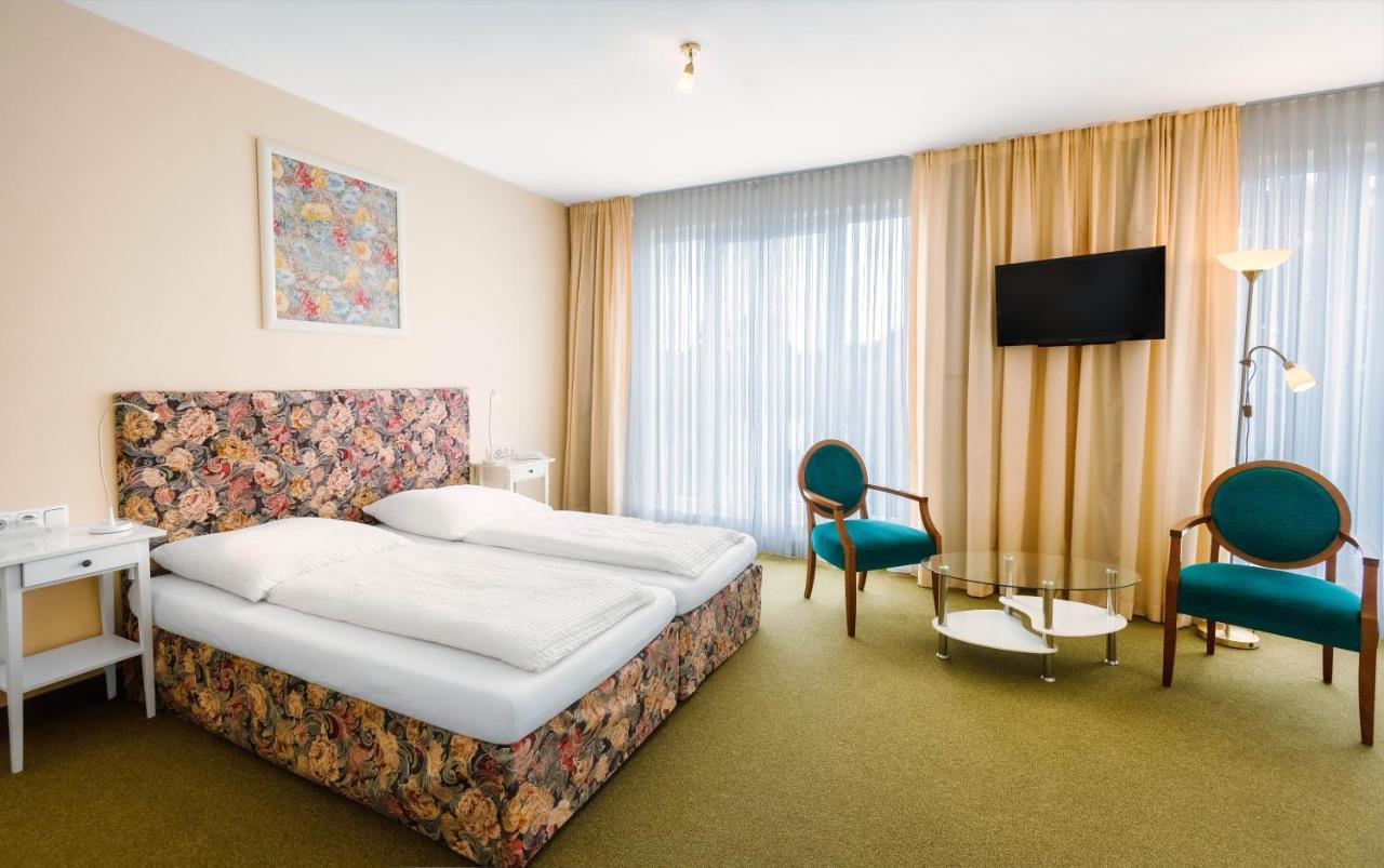 Hotel Alpha Hermann Von Salza 3*