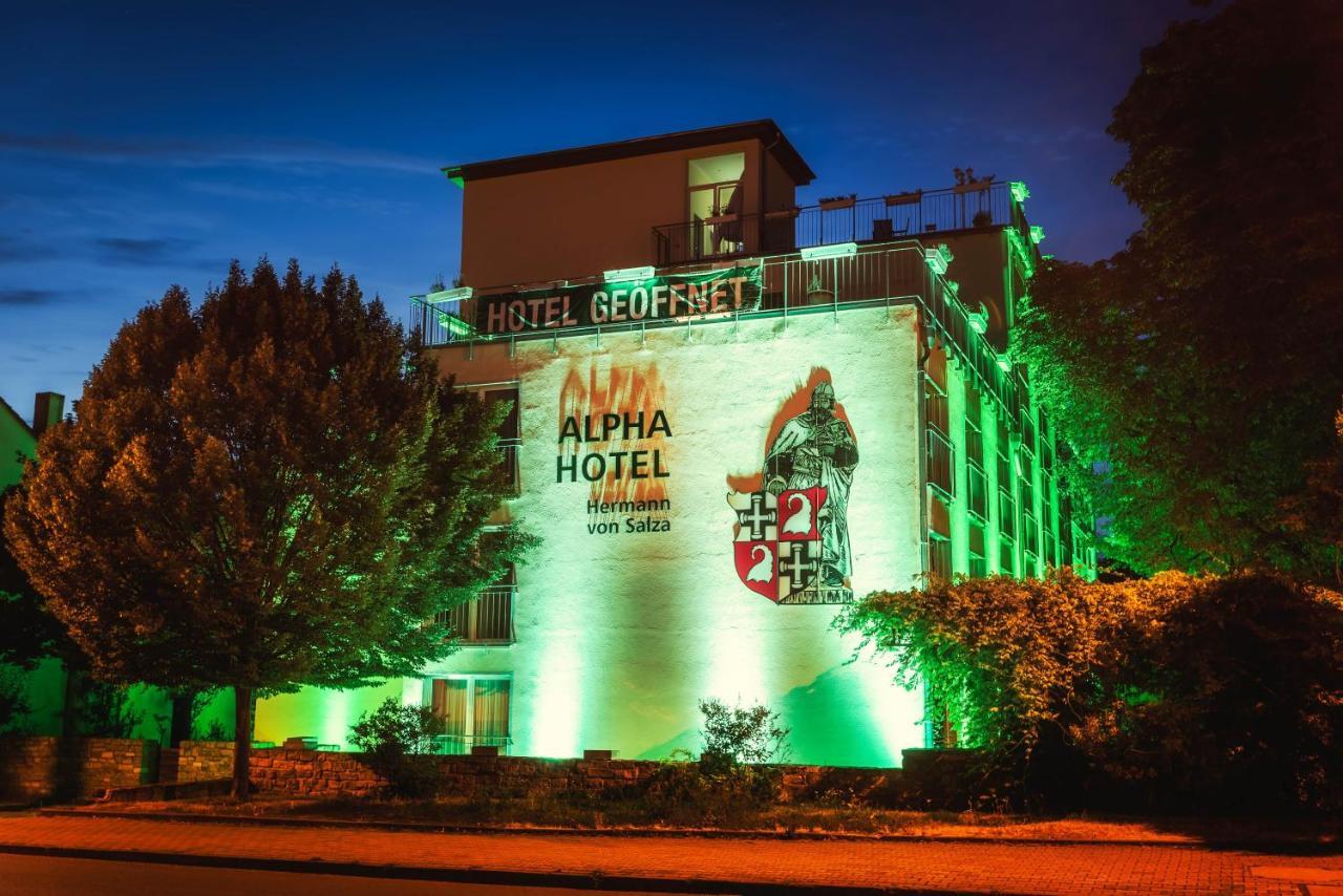 Hotel Alpha Hermann Von Salza Bad Langensalza