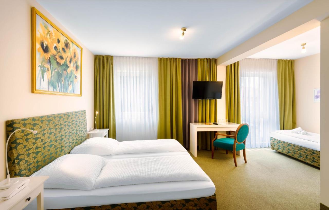 Hotel Alpha Hermann Von Salza Bad Langensalza